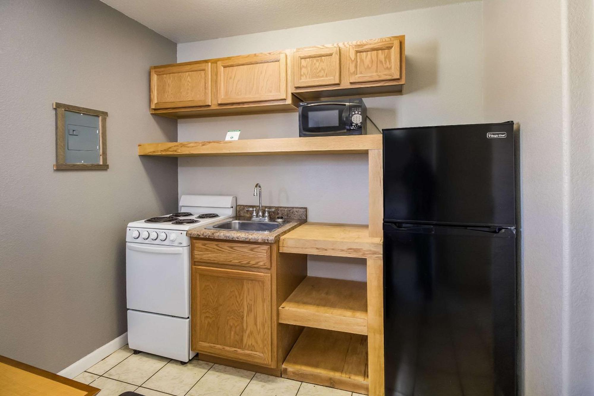 Rodeway Inn Casper Luaran gambar