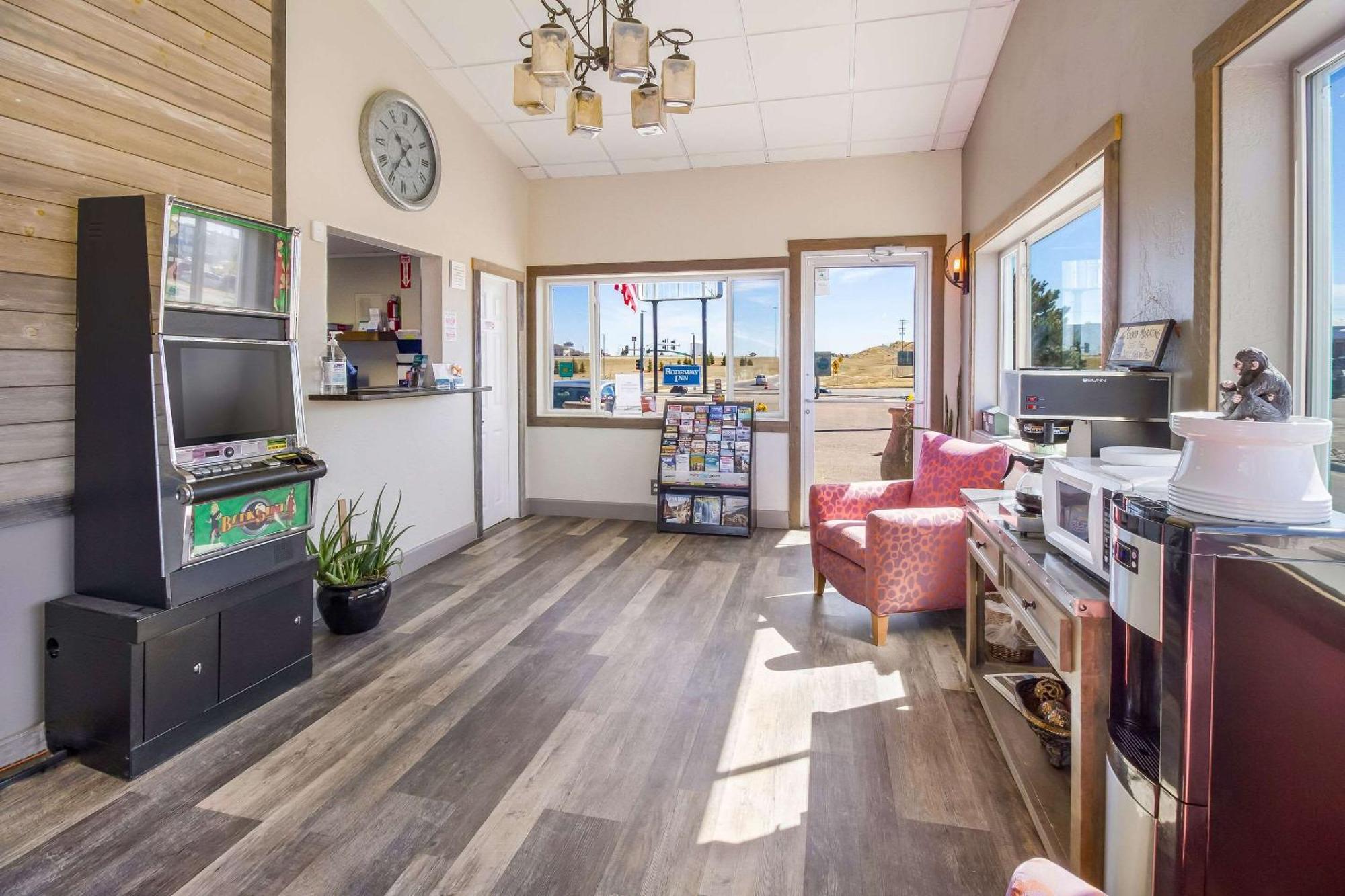 Rodeway Inn Casper Luaran gambar