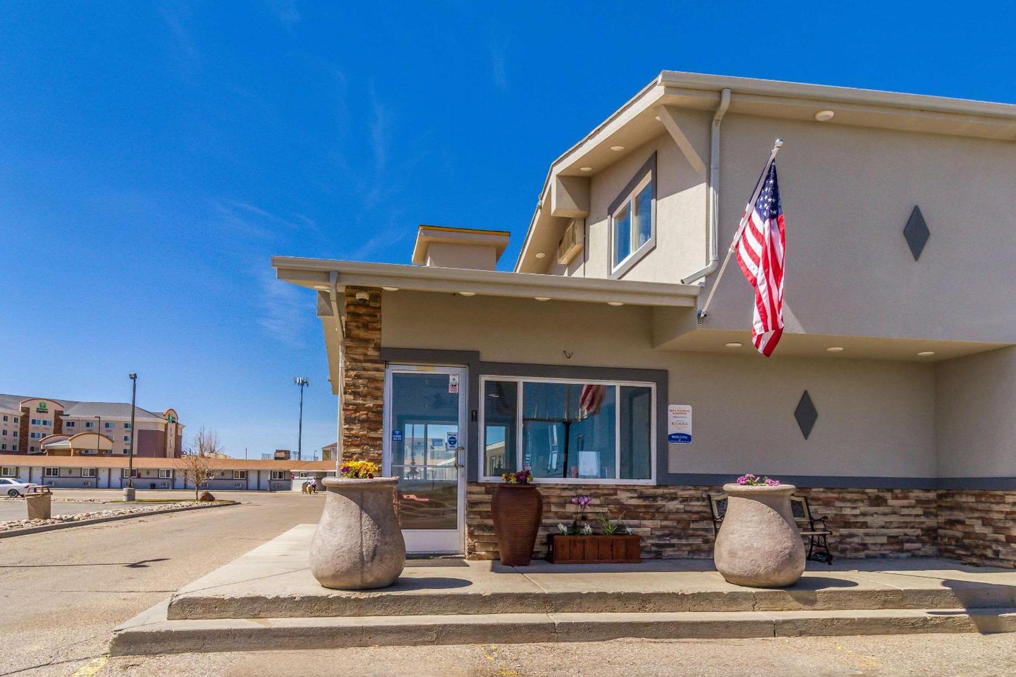 Rodeway Inn Casper Luaran gambar