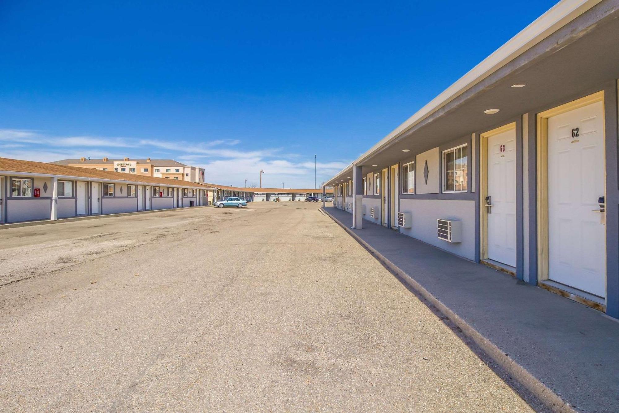 Rodeway Inn Casper Luaran gambar