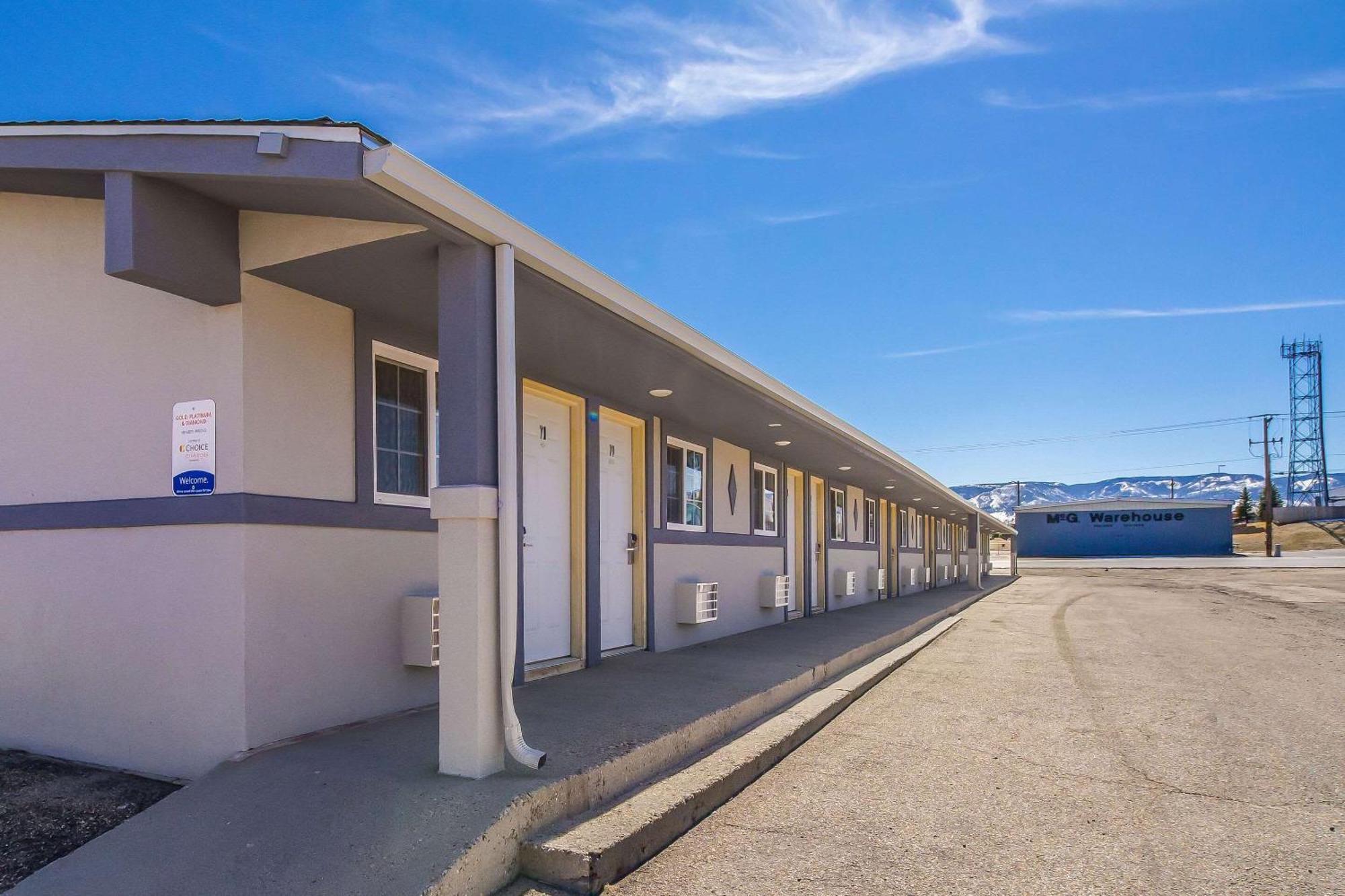 Rodeway Inn Casper Luaran gambar