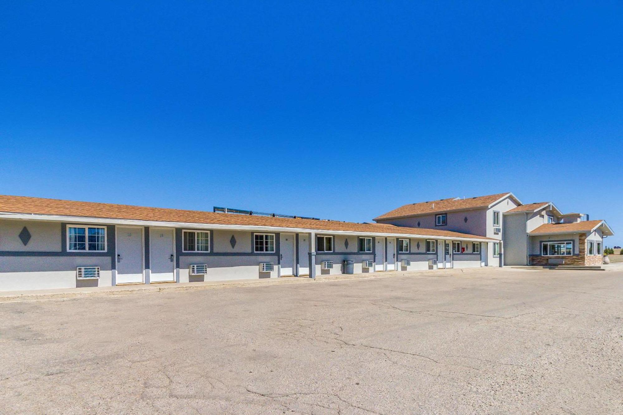 Rodeway Inn Casper Luaran gambar