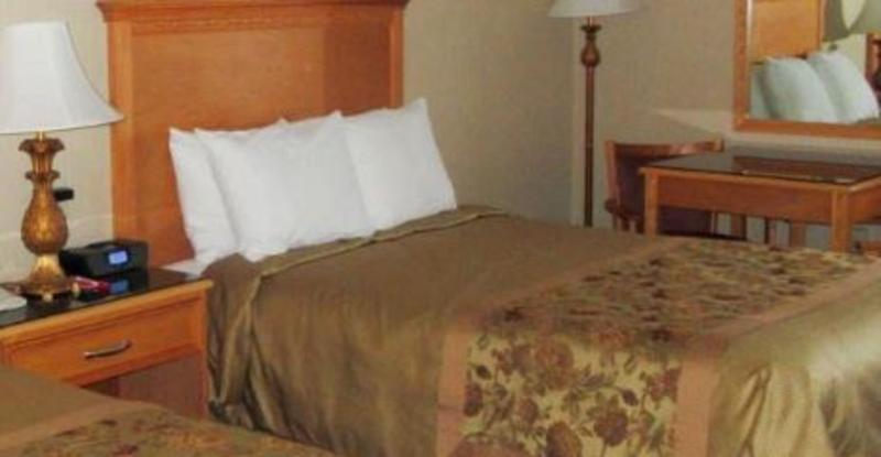 Rodeway Inn Casper Luaran gambar